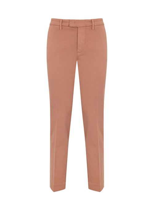 Pantalone chino Gloria Capri mattone RE-HASH | P366D 0A6323210